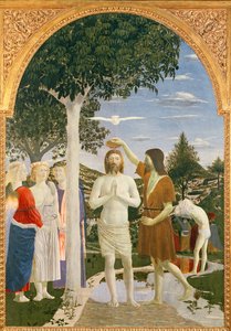 Baptême du Christ